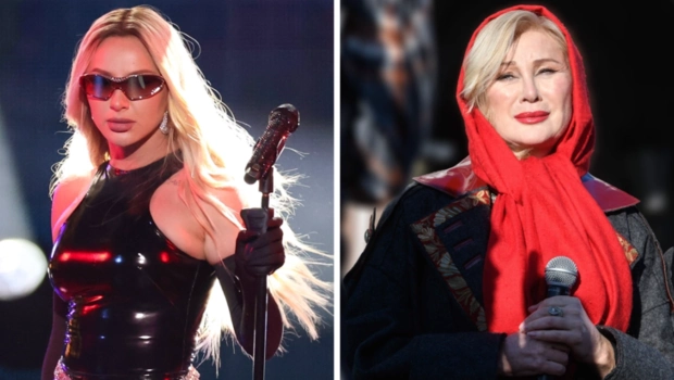 ANNA ASTI высмеяла резкую критику от Вики Цыгановой