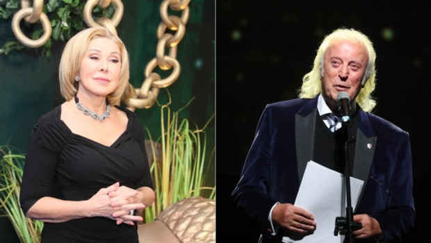 Любовь Успенская и Илья Резник помирились после почти 30 лет конфликта