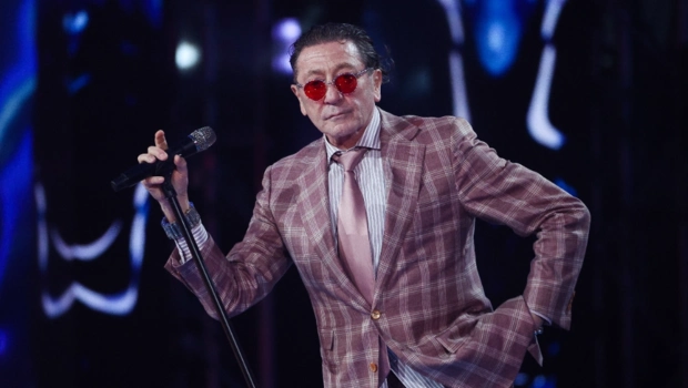 Григорий Лепс устроил роскошный праздник в день 90-летия мамы Григорий Лепс устроил роскошный праздник в день 90-летия мамы