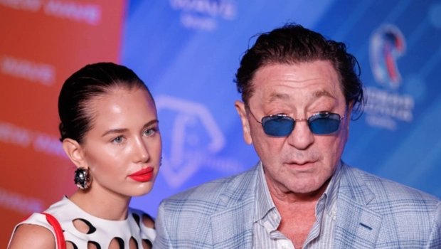 Лепс и Киба опровергли слухи о расставании общим празднованием Нового года