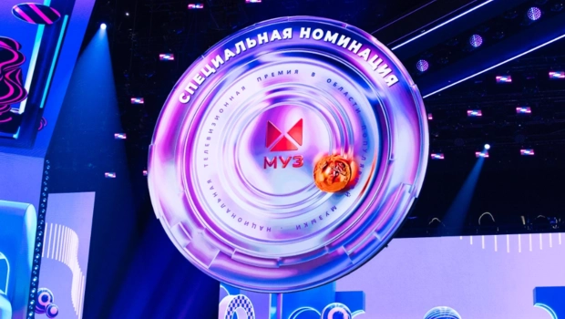 Масштаб и движение в каждом хите и номере: чем запомнилась «Премии МУЗ-ТВ 2026. Движение»