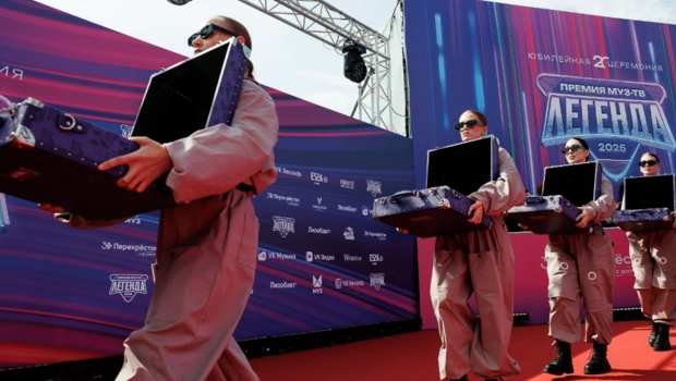 МУЗ-ТВ раскрыл легендарное преступление на Премии МУЗ-ТВ 2025. Легенда