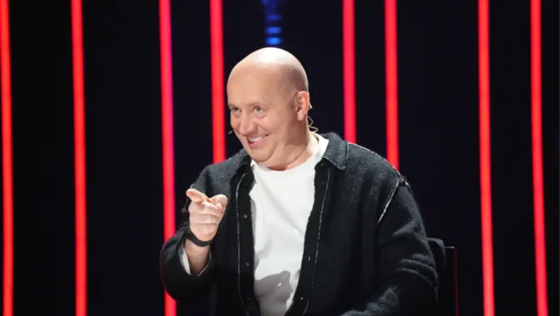 Сергей Бурунов признался, что не стесняется своих слез Сергей Бурунов признался, что не стесняется своих слез