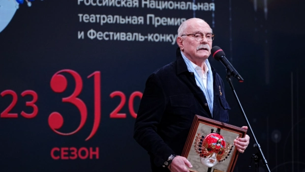 У Никиты Михалкова родилась внучка