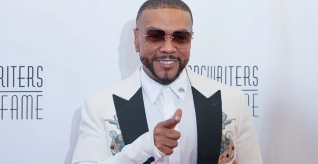 Легенда рэпа Timbaland прилетел в Москву