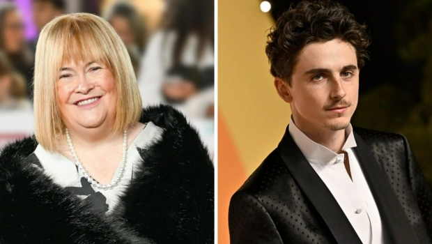 Сьюзан Бойл ответила на похвалу и возможность получить брендированную куртку от Тимоти Шаламе Сьюзан Бойл ответила на похвалу и возможность получить брендированную куртку от Тимоти Шаламе