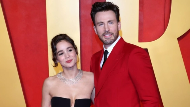 Звезда франшизы «Капитан Америка» Крис Эванс впервые стал отцом Звезда франшизы «Капитан Америка» Крис Эванс впервые стал отцом