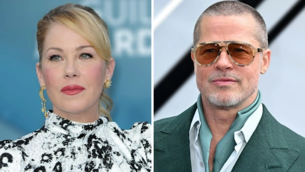 Кристина Эпплгейт сожалеет о том, что променяла Брэда Питта на рок-музыканта