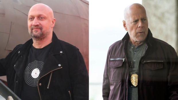 Гоша Куценко поддержал тяжелобольного Брюса Уиллиса Гоша Куценко поддержал тяжелобольного Брюса Уиллиса