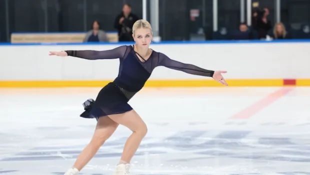 Александра Трусова показала, как провела выходные с сыном Александра Трусова показала, как провела выходные с сыном