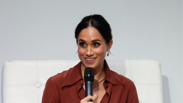 Меган Маркл показала принца Гарри и сына Арчи на горнолыжном отдыхе Меган Маркл показала принца Гарри и сына Арчи на горнолыжном отдыхе