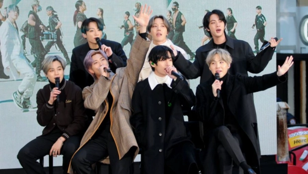 ARMY вступились за BTS на шоу Джимми Фэллона из-за неуместной шутки ARMY вступились за BTS на шоу Джимми Фэллона из-за неуместной шутки