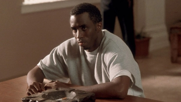 Отбывающий четырехлетний срок P.Diddy поседел после этапирования