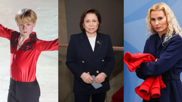 Ирина Роднина поддержала сына Евгения Плющенко на фоне конфликта с Этери Тутберидзе