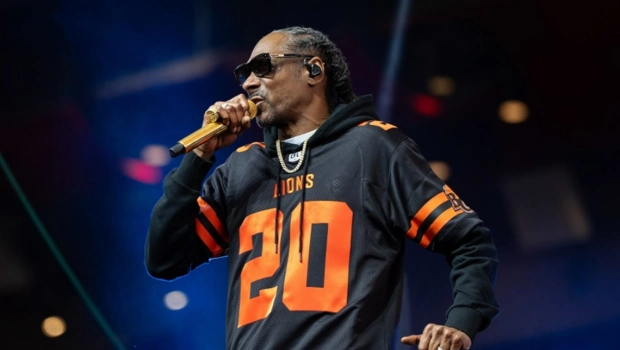 Семикратный дедушка Снуп Догг познакомил поклонников с большой семьей