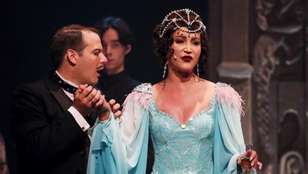 Бузова возвращается на театральную сцену: «Буду играть с лучшей партнершей»