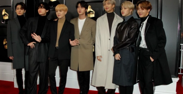 BTS поделились своим рейтингом песен о любви перед масштабным возвращением BTS поделились своим рейтингом песен о любви перед масштабным возвращением