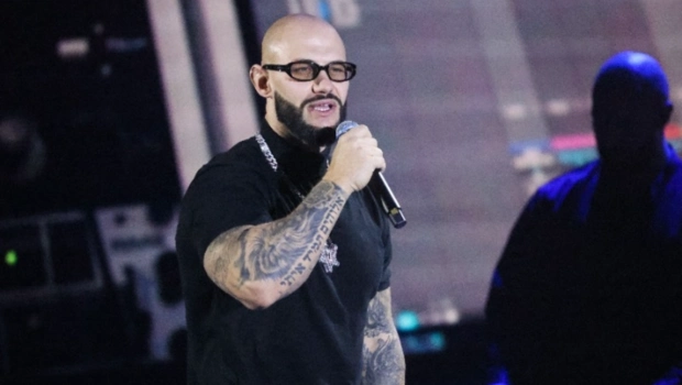 Джиган присоединился к флешмобу и показал свою внешность десятилетней давности