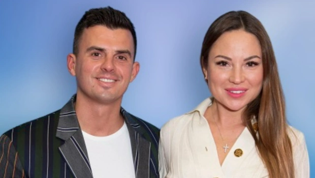 Кирилл Туриченко и его жена Дарья рассекретили имя новорожденного сына