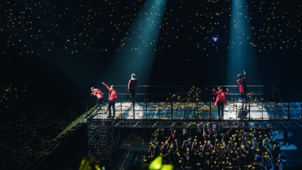 BigBang объявили о мировом турне и перезагрузке группы после выступления