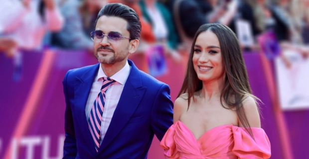 Виктория Дайнеко хочет провести медовый месяц за рулем автомобиля