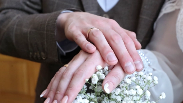 Свадьба дочери Гордона Рамзи прошла под усиленной охраной и в тени семейного конфликта