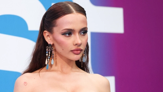 Валя Карнавал впервые показала возлюбленного