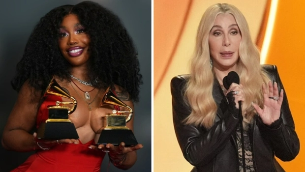 SZA отреагировала на ошибочное объявление победителя Шер на церемонии «Грэмми»
