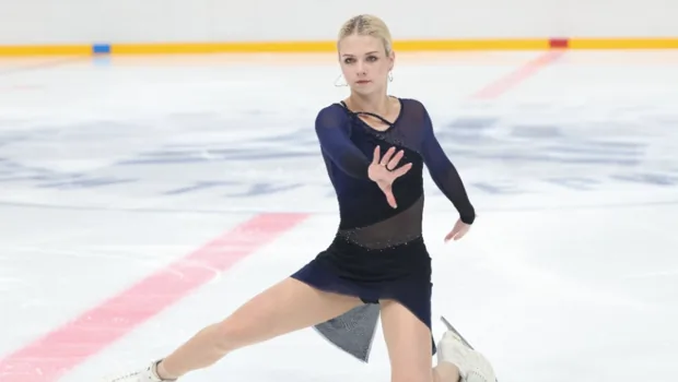 Фигуристка Александра Трусова рассказала о сложностях возвращения в спорт после рождения ребенка
