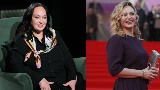 Лариса Гузеева восхитилась идеальной фигурой 51-летней Аллы Довлатовой