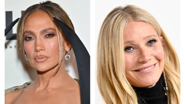 Дженнифер Лопес и Гвинет Пэлтроу примирились спустя 27 лет