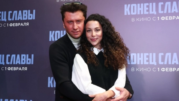 Павел Прилучный объяснил, почему его жена Зепюр Брутян не снимается в кино