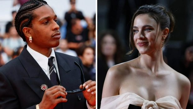 A$AP Rocky «предложил руку и сердце» замужней Маргарет Куолли A$AP Rocky «предложил руку и сердце» замужней Маргарет Куолли