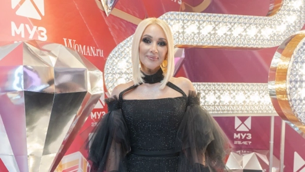 Кудрявцева о своих образах на Премиях МУЗ-ТВ: «Я люблю российских дизайнеров»