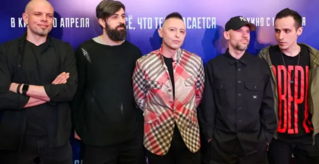 Группа «Звери» объявила о творческом отпуске