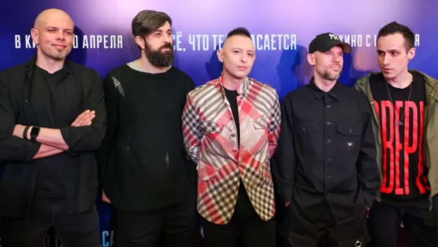 Группа «Звери» объявила о творческом отпуске Группа «Звери» объявила о творческом отпуске