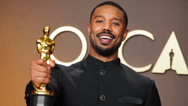 Майкл Б. Джордан получил «Оскар» за лучшую мужскую роль Майкл Б. Джордан получил «Оскар» за лучшую мужскую роль