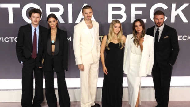 Харпер Бекхэм взяла на себя миссию примирения брата и семьи