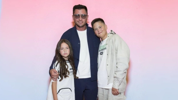 Павел Прилучный трогательно поздравил дочь Мию с днем рождения