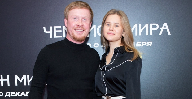 Антон Богданов – об отношениях с пасынком Леоном Кемстачом: «Есть капризы и непонимания»