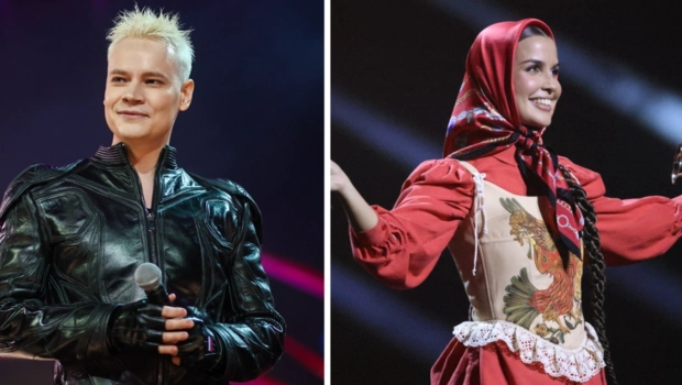 SHAMAN похвалил Татьяну Куртукову и назвал лучшего российского артиста XXI века SHAMAN похвалил Татьяну Куртукову и назвал лучшего российского артиста XXI века