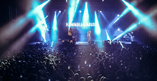 HAMMALI & NAVAI отправляются в большой юбилейный тур HAMMALI & NAVAI отправляются в большой юбилейный тур