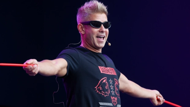 Митя Фомин похвастался первой татуировкой, на которую не мог решиться 15 лет