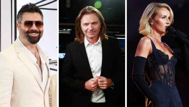 Дмитрий Маликов заявил, что хочет записать дуэты с Алексеем Чумаковым и Полиной Гагариной Дмитрий Маликов заявил, что хочет записать дуэты с Алексеем Чумаковым и Полиной Гагариной