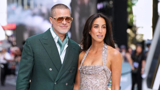 Брэд Питт не собирается вступать в брак с возлюбленной Инес де Рамон Брэд Питт не собирается вступать в брак с возлюбленной Инес де Рамон