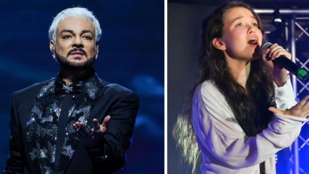 Филипп Киркоров восхитился талантом юной певицы из Санкт-Петербурга