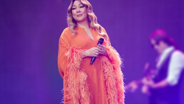 Анита Цой вспомнила, как выступала на корпоративе в костюме покемона