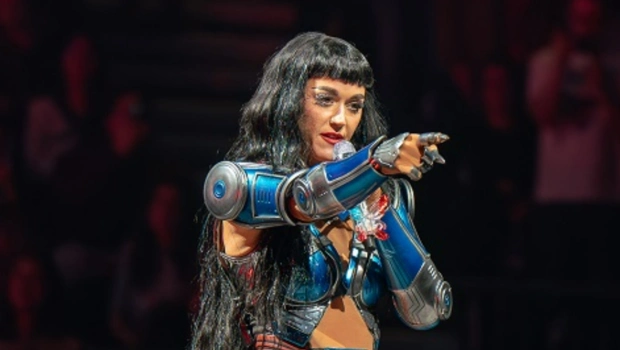 Кэти Перри проиграла в суде полной тезке