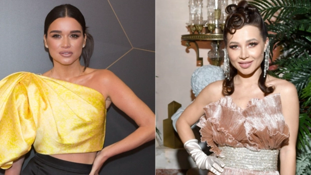 Ксения Бородина готова оказать материальную помощь борющейся с онкологией Лерчек