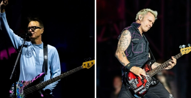 Марк Хоппус из Blink‑182 рассказал о поддержке Майка Дернта из Green Day во время борьбы с раком